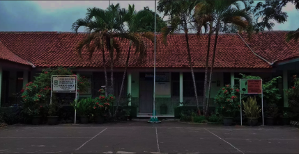 Gedung dan lingkungan sekolah